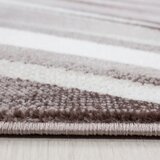 Ay Yildiz TEKAČ Parma 80/300 cm tkano rjava | Shoptok.si