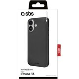 Sbs OVITEK INSTINCT IPHONE 16 ČRN, (21402263) | Shoptok.si