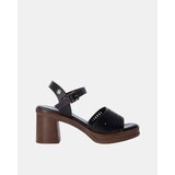 Refresh Sandali & Odprti čevlji 172523 Črna | Shoptok.si