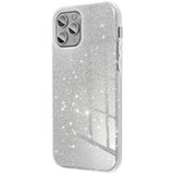  futrola shining case za samsung A145 / A146 galaxy A14 4G / 5G srebrna Cene