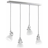  Trio - Luster na sajli GINELLI 4xE14/28W/230V | Eponuda.com