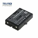 Baterija CS-KUT692BL za BT06K Ikusi daljinsku kontrolu krana NiMH 4.8V 600mAh