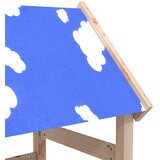  Igraći Toranj Smeđa 52,5 x 110,5 x 215 cm Čvrsto borovo drvo | shoptok.hr