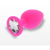 Toy Joy Diamond Booty Jewel Medium Pink | shoptok.hr