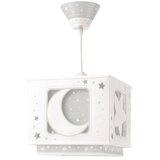 Dalber 63232E - Dečiji luster MOON LIGHT 1xE27/60W/230V | Eponuda.com
