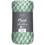 Douceur d intérieur Svetlo zelena odeja iz mikroflanele 125x150 cm Mini Frosty – | Shoptok.si