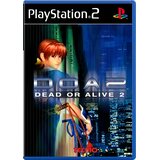  Dead or Alive 2 Platinum (PS2) - rabljeno | Shoptok.si