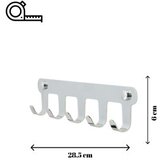 Hanah home Čiviluk Smart 5 Chrome | Eponuda.com