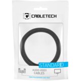 Cabletech kabel USB A/C priključak - USB C/lightning priključak (2+2) 1 m | shoptok.hr