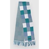 Blue Tomato Fluffy Šal blue check | Shoptok.si