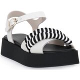 Frau LONDON NERO BIANCO Crna | shoptok.hr