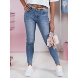 DStreet Spodnie damskie jeansowe skinny SKINNTON Cijene