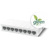 Tp-link 8 portni LS1008 TP-Link LiteWave 8-Port 10/100Mbps Desktop , 8 10/100Mbps RJ45 Ports, Desktop Plastic Case, Green Ethernet technology | Eponuda.ba