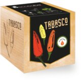 Feel Green ecocube "Tabasco" | Shoptok.si