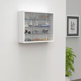 MID.YOU Viseča Vitrina Drivalo S, Bela | Shoptok.si