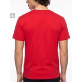 Sinsay Pamučna božićna majica s printom soba | shoptok.hr