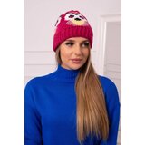 Kesi Women's cap Ofelia K349 fuchsia | shoptok.hr