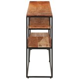 vidaXL Komoda od masivnog bagremovog drva 150 x 30 x 75 cm | shoptok.hr