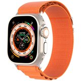 Dux ducis narukvica za sat gs za apple watch 42/44/45/49 mm narandzasta | ePonuda.com