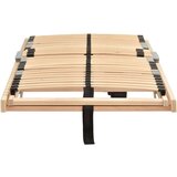  podnica za krevet s 28 letvica i 7 zona 100 x 200 cm | shoptok.hr