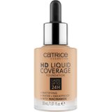 Catrice hd liquid coverage tečni puder 046 | ePonuda.com