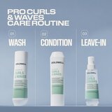 Goldwell Dualsenses Curls & Waves Bundling Shampoo šampon za valovitu i kovrčavu kosu 250 ml | shoptok.hr