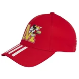 Adidas Kape s šiltom Axdisney MM Rdeča
