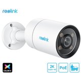 Reolink IP kamera CW410, 2K Super HD, PoE, ColorX, bela Cene
