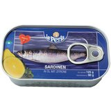 La Perla Sardine u ulju sa limunom, 125g Cene