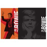 Quatro Martin Popoff - Bowie at 75 | Eponuda.com