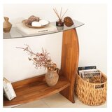 Hanah home Komoda s ladicama Surf, 106x90x30 cm, Boja kestena | Eponuda.ba
