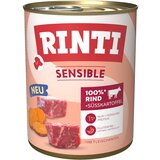 Rinti Varčno pakiranje Sensible 24 x 800 g - Govedina in sladki krompir | Shoptok.si