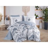 Lessentiel Maison Set poplin posteljine, Plavi | Eponuda.com