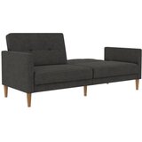 Støraa Temno siva raztegljiva sedežna garnitura 82 cm Lilly – | Shoptok.si