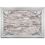  Tapeta - Brick in the Frame (Beige) 150x105 | shoptok.hr
