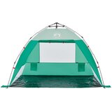  Šator za plažu za 2 osobe vodootporni morskozeleni | Eponuda.com