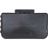 vidaXL Zamke za miševe 12 kom crne 22x12,5x7,5 cm | shoptok.hr