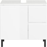 Germania bela omarica za pod umivalnik 60x56 cm salinas - germania Cene