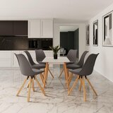 Mömax Stol Lilly 2, | Shoptok.si