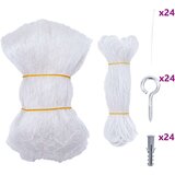  Mreža za mačke prozirna 8x3 m najlon | Eponuda.com