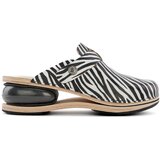  L01 – ženske klompe sa jastukom u zebra dezenu | ePonuda.com