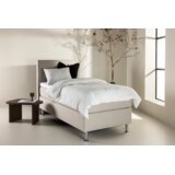 Venture Home kontinentalni krevet Toledo 200 &amp;times; 66 &amp;times; 90 cm, bež Slike