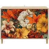  Kreveta GENNEP Sonoma 102 x 33 x 75 cm Konstruirano drvo | shoptok.hr