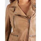 Oakwood Prehodna jakna 'FLASH' svetlo rjava | Shoptok.si