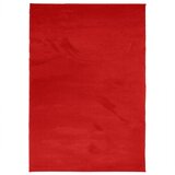  Tepih OVIEDO kratkih vlakana crveni 140x200 cm | shoptok.hr