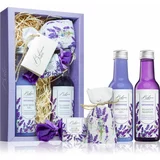 Bohemia Gifts & Cosmetics Lavender poklon set