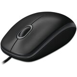 Logitech B100 optical USB black OEM | Eponuda.ba