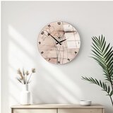 Wallity Zidni sat Huhu343, 40 cm, Bež | Eponuda.ba
