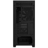 Gigabyte GB-C102G black, mini itx / micro atx, bočna stranica od kaljenog stakla, 2x usb 3.0 priključka na i/o panelu, podrška za vodeno hlađenje do 360 mm, uklonjivi filter za prašinu, instalirana dva 120 mm ventilatora, dužina grafičke karte do 410 mm | ePonuda.com