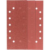 Bosch Set brusnih listova za vibracionu brusilicu raznih granulacija 2609256B32, 10-delni, 115×280mm | Eponuda.com
